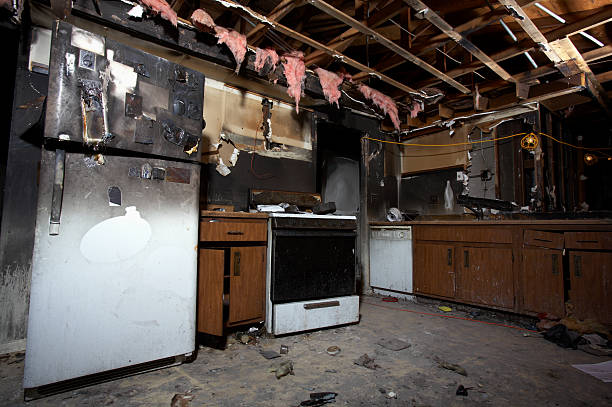 Licensed Fire Damage Removal service in Highland, MD - Meridian Smoke Damage